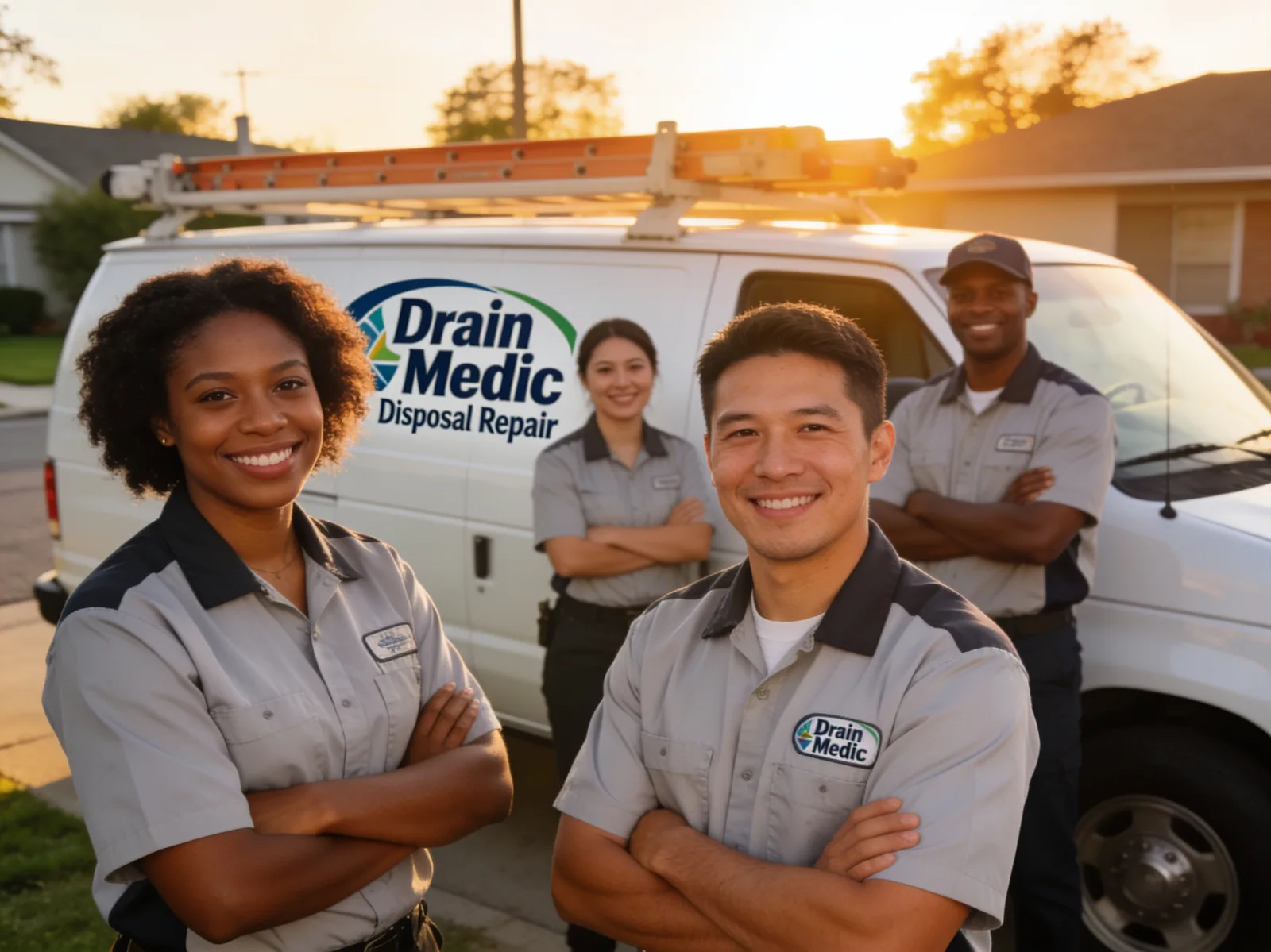 Garbage Disposal Repair company in Kunkle, OH